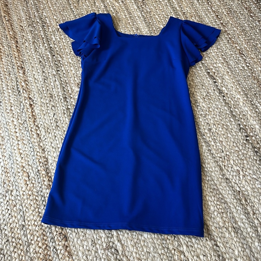 She & Sky Dress